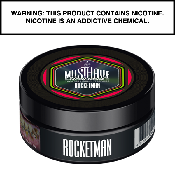 MustHave Tobacco - 125g