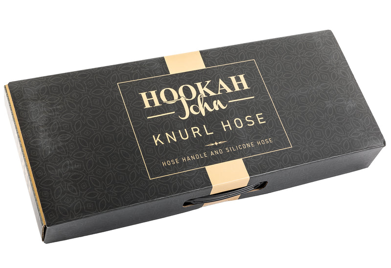 The Knurl Hose v2 by HookahJohn