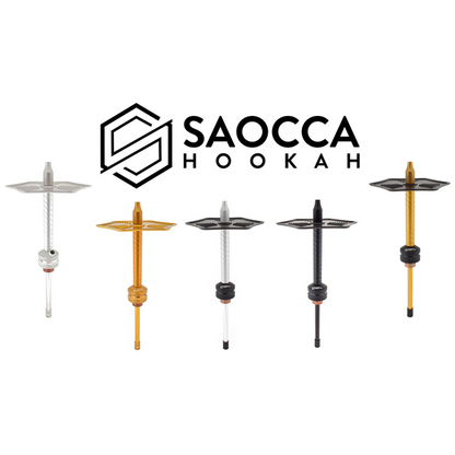 SAOCCA Hookah