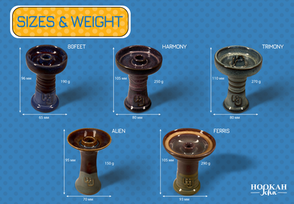 HookahJohn Ukraine Ferris