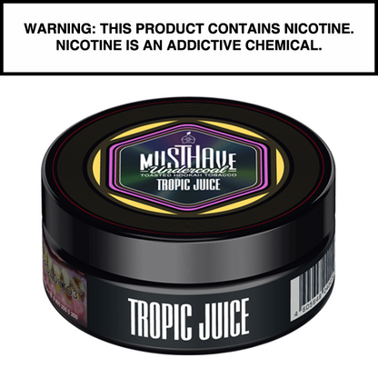 MustHave Tobacco - 125g