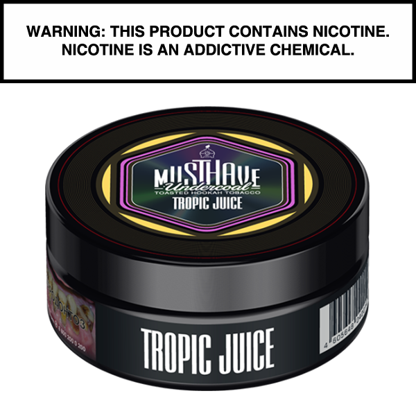 MustHave Tobacco - 125g