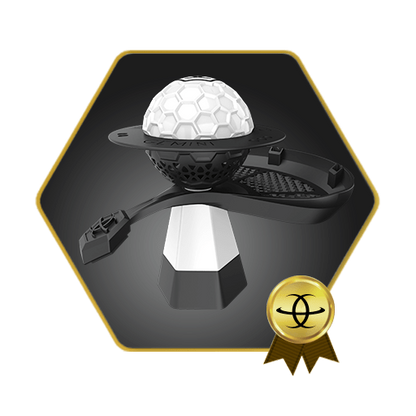 Gemini Hookah Bowl Extended Package