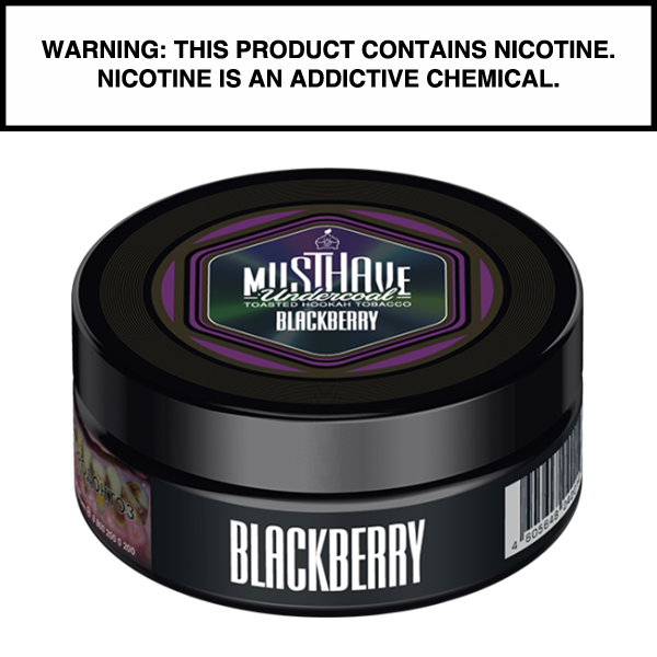 MustHave Tobacco - 125g