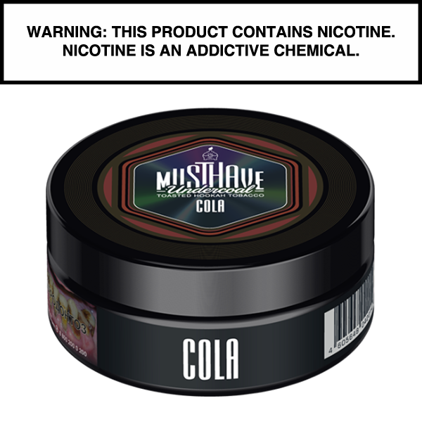 MustHave Tobacco - 125g