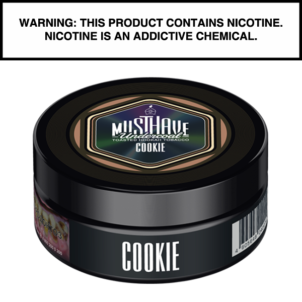 MustHave Tobacco - 125g