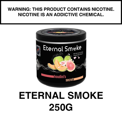 250 Gram Eternal Smoke Shisha Hookah Tobacco