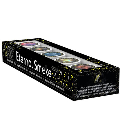 Eternal Smoke SERIES 5x50g