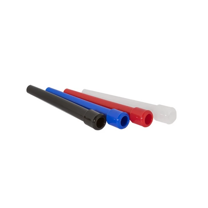 HookahJohn Branded Jumbo Mouth Tips Bag of 50