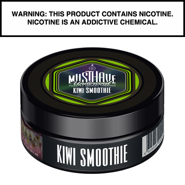 MustHave Tobacco - 125g