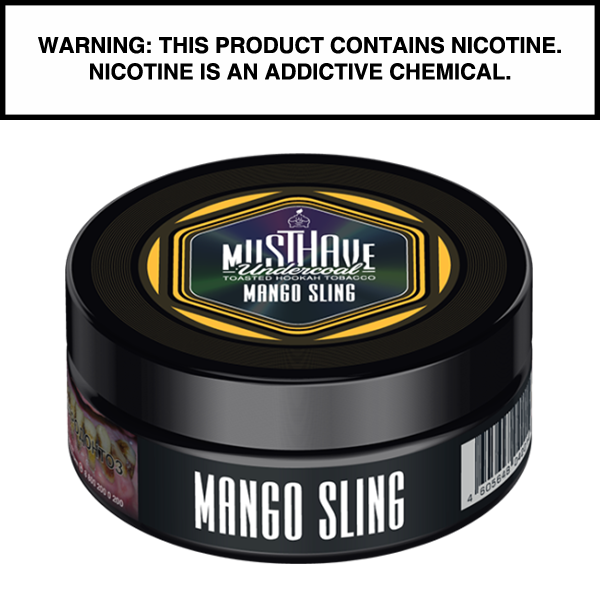 MustHave Tobacco - 125g