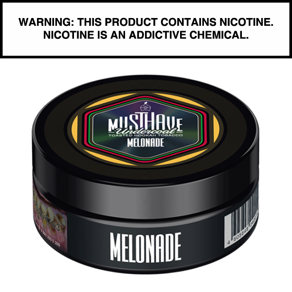 MustHave Tobacco - 125g