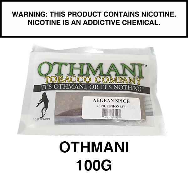 Othmani Hookah Tobacco – 100g