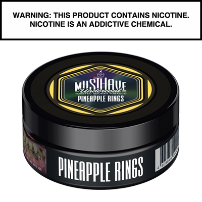 MustHave Tobacco - 125g