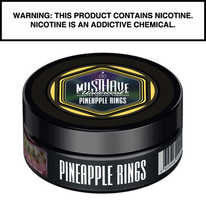 MustHave Tobacco - 125g