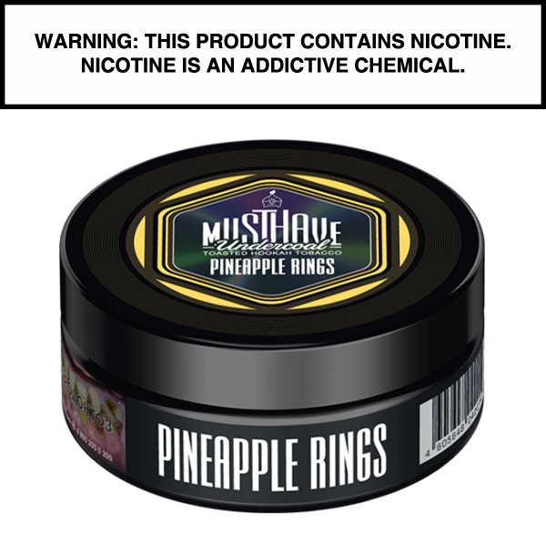 MustHave Tobacco - 125g