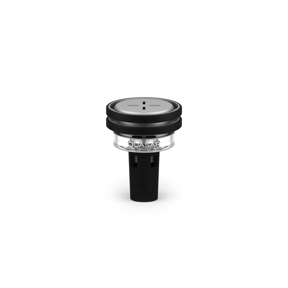 Quasar 2 Hookah Bowl and HMD