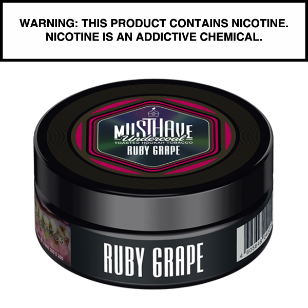 MustHave Tobacco - 125g