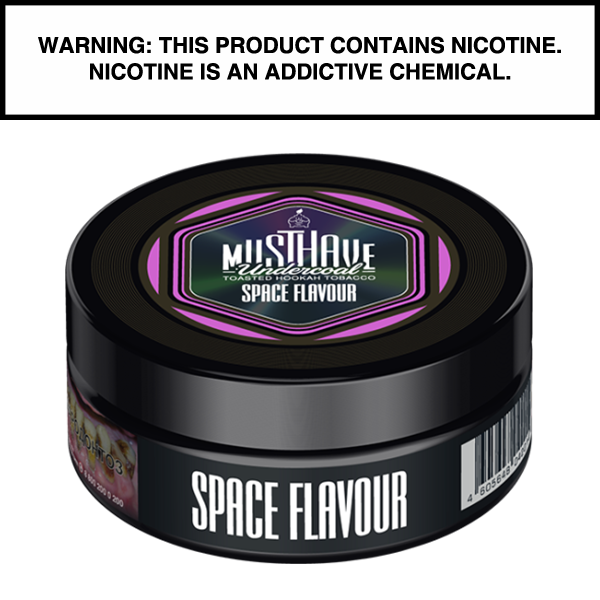 MustHave Tobacco - 125g