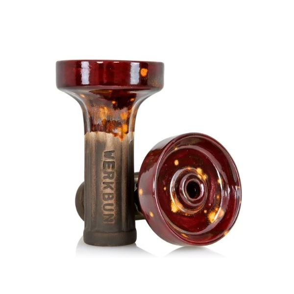 Werkbund Zeus Hookah Bowl - Stardust