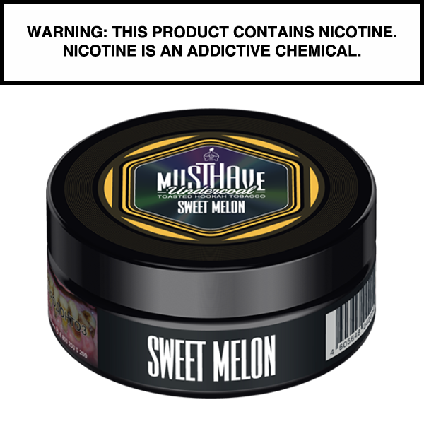 MustHave Tobacco - 125g